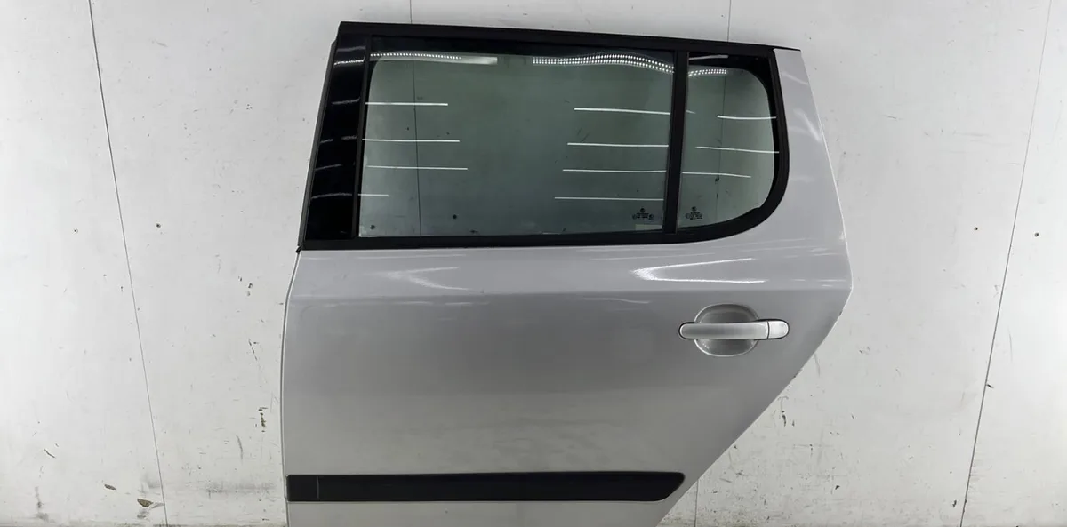Porte arrière gauche SKODA FABIA 2 PHASE 1 occasion
