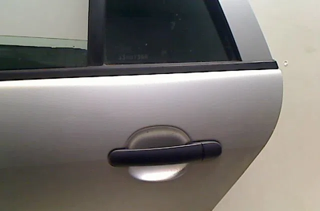 Porte arrière gauche SKODA FABIA I 2003 occasion