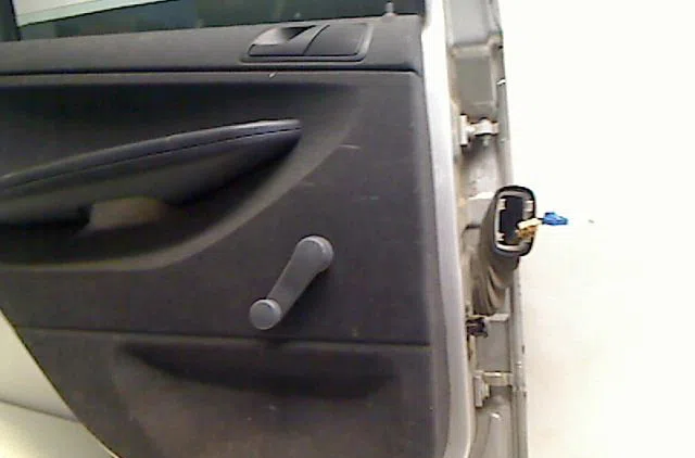 Porte arrière gauche SKODA FABIA I 2003 occasion