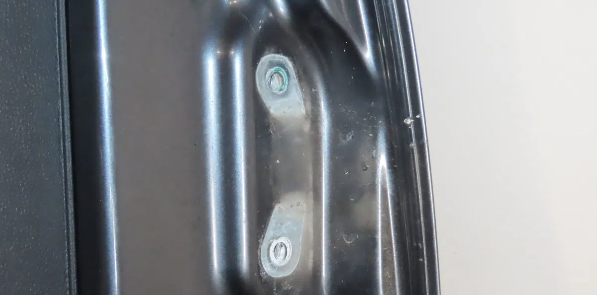 Porte arrière gauche Skoda FABIA II Combi (545) 1.6 tdi (2010-2014) occasion