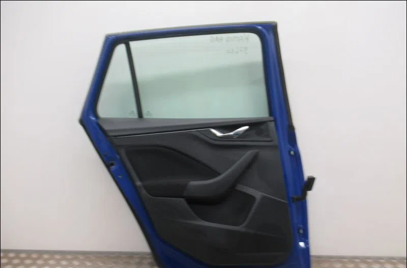 Porte arrière gauche Skoda KAMIQ (NW4) 1.0 tsi (2019) occasion