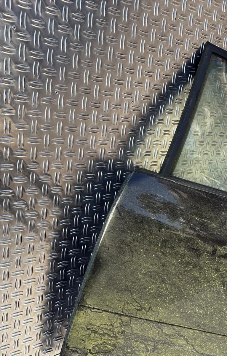 Porte arrière gauche Smart FORFOUR (454) 1.1 (454.030) (2004-2006) occasion
