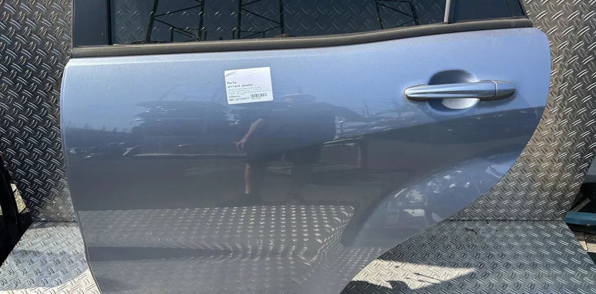 Porte arrière gauche Ssangyong KORANDO (CK) 2.0 e-xdi 4wd (2010) occasion