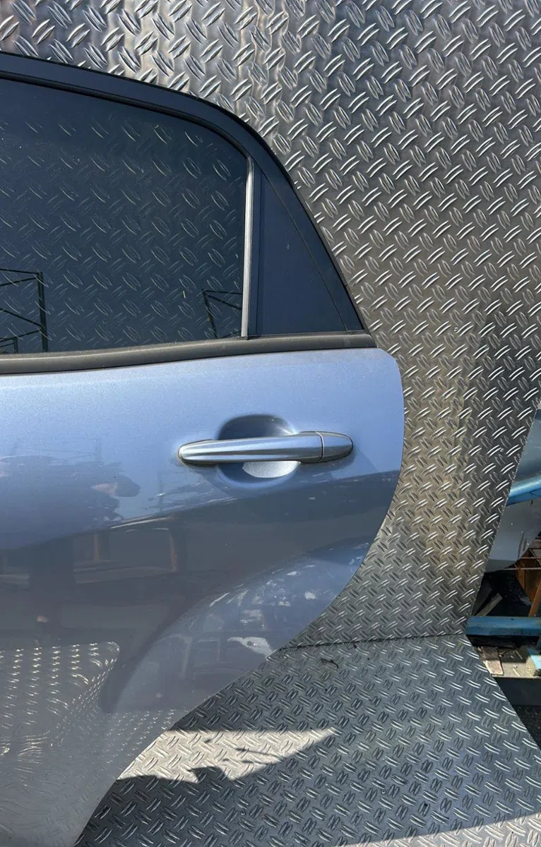 Porte arrière gauche Ssangyong KORANDO (CK) 2.0 e-xdi 4wd (2010) occasion
