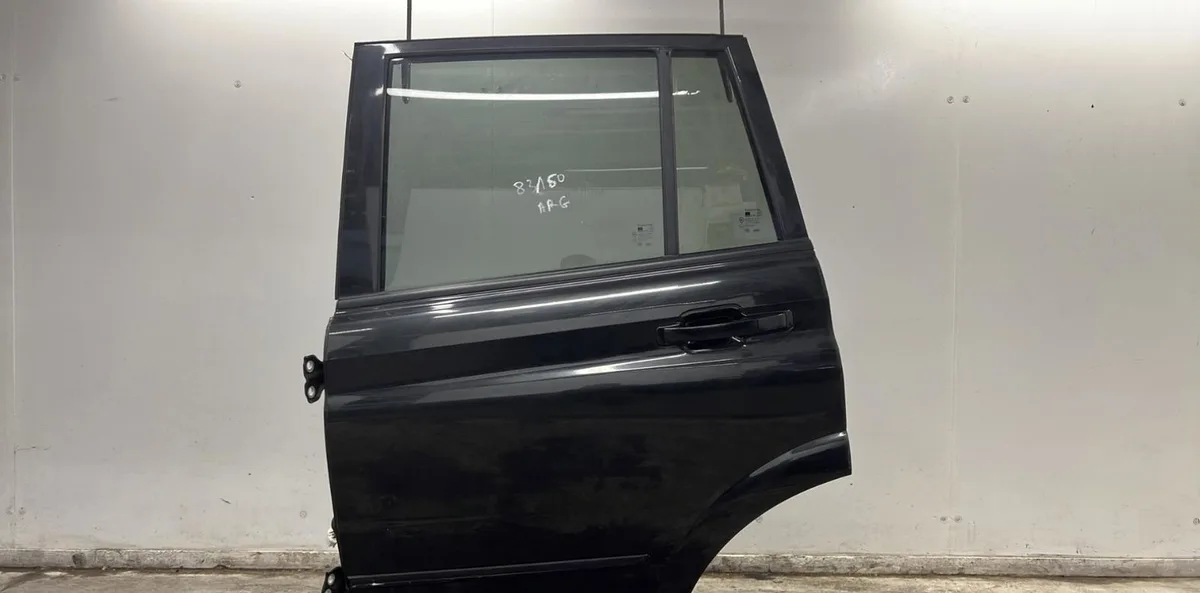 Porte arrière gauche SSANGYONG KYRON occasion