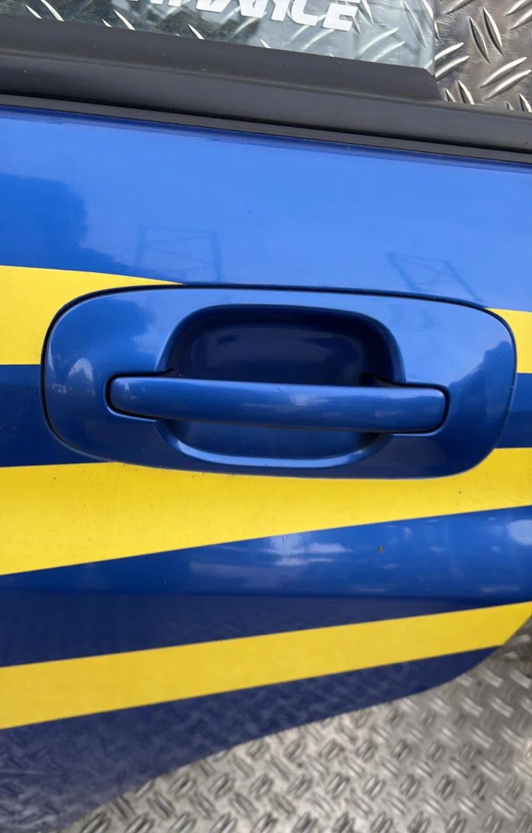 Porte arrière gauche Subaru IMPREZA 3-5 portes (GR, GH, G3) 2.5 awd (ghe) (2008-2011) occasion