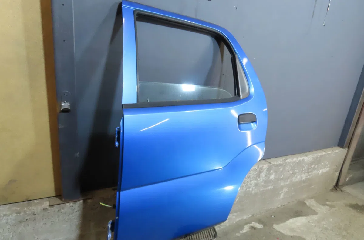 Porte arrière gauche Subaru JUSTY III (G3X) 1.3 awd (g3x413) (2003) occasion