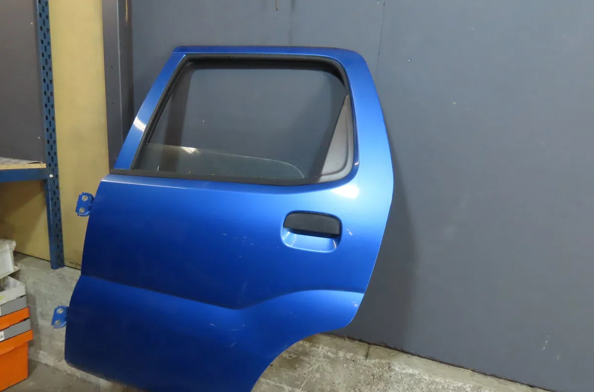 Porte arrière gauche Subaru JUSTY III (G3X) 1.3 awd (g3x413) (2003) occasion