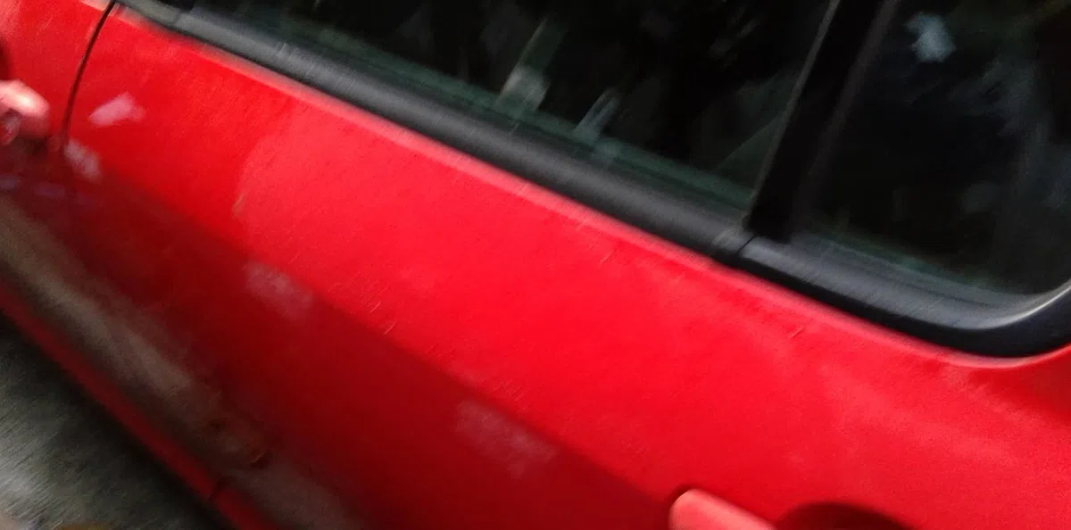 Porte arrière gauche SUZUKI SWIFT 3  SWIFT 3 occasion