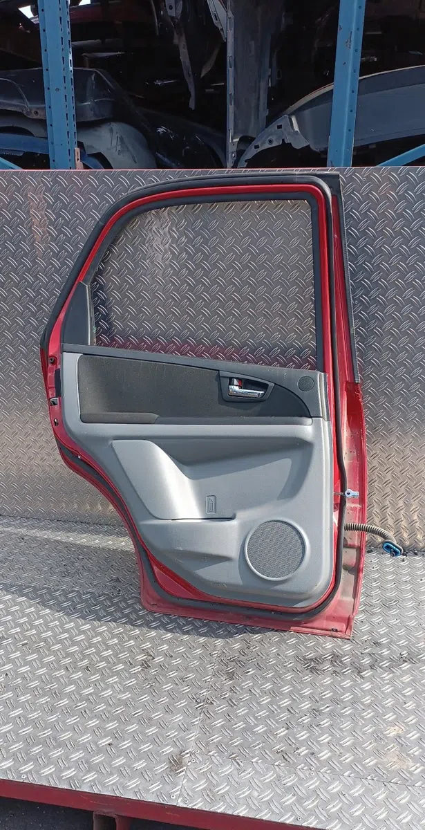 Porte arrière gauche Suzuki SX4 (EY, GY) 2.0 ddis 4x4 (rw 420d) (2009) occasion
