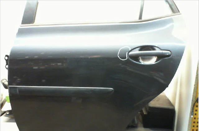 Porte arrière gauche Toyota AURIS (_E15_) 2.0 d-4d (ade150_) (2006-2012) occasion