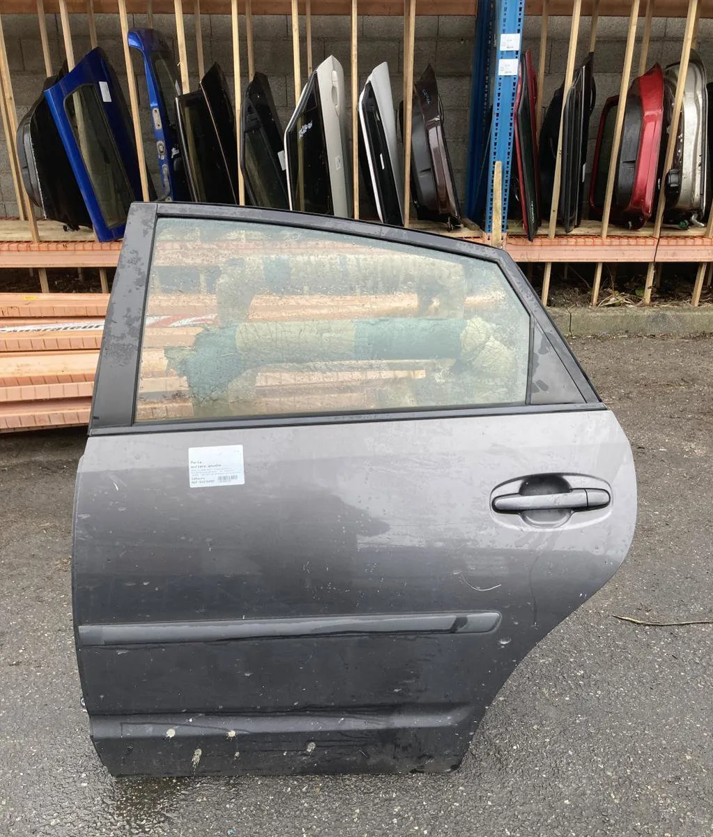 Porte arrière gauche Toyota PRIUS Liftback (_W2_) 1.5 hybrid (nhw20_) (2003-2009) occasion