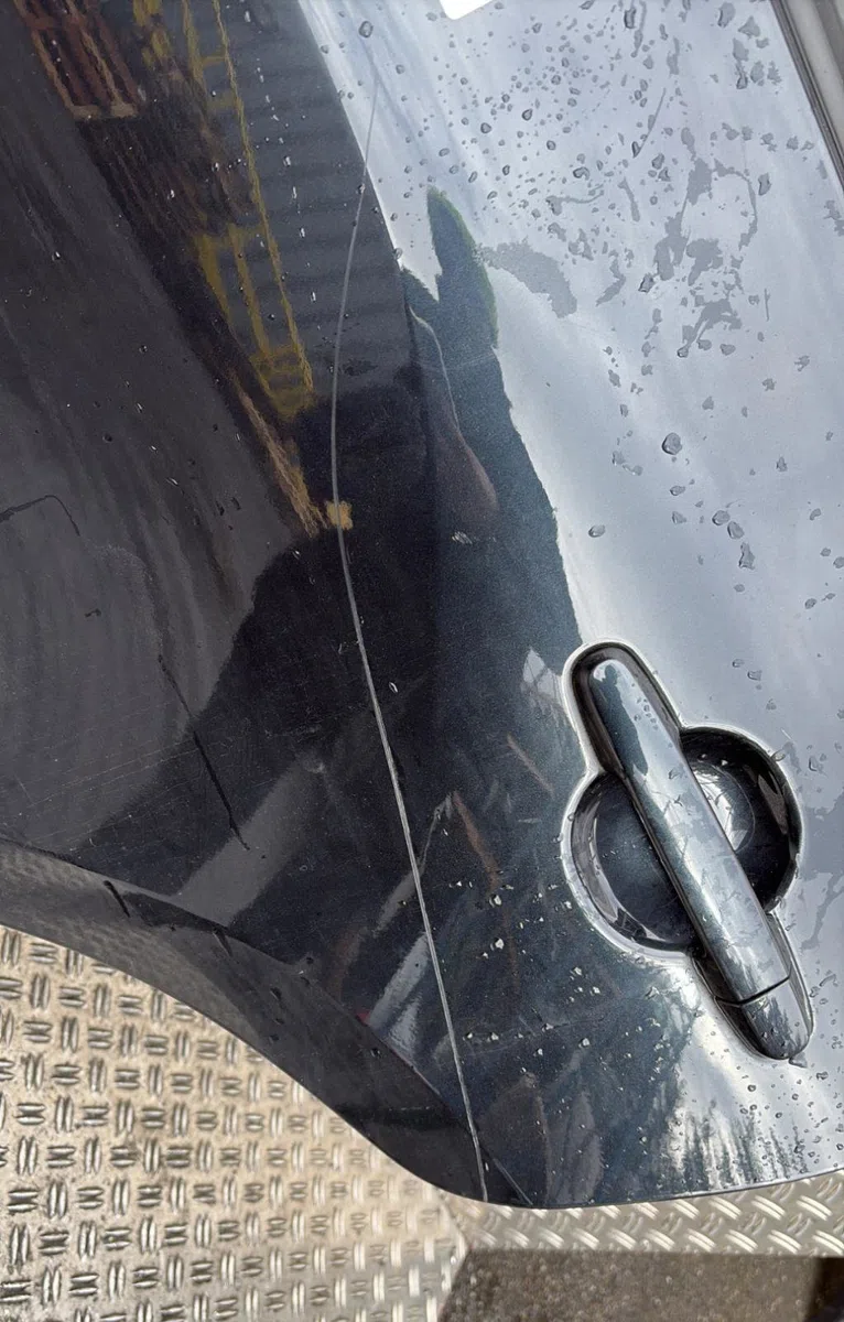 Porte arrière gauche Toyota RAV 4 III (_A3_) 2.2 d (ala35_) (2008-2013) occasion