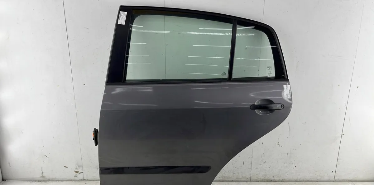 Porte arrière gauche VOLKSWAGEN GOLF PLUS PHASE 1 occasion