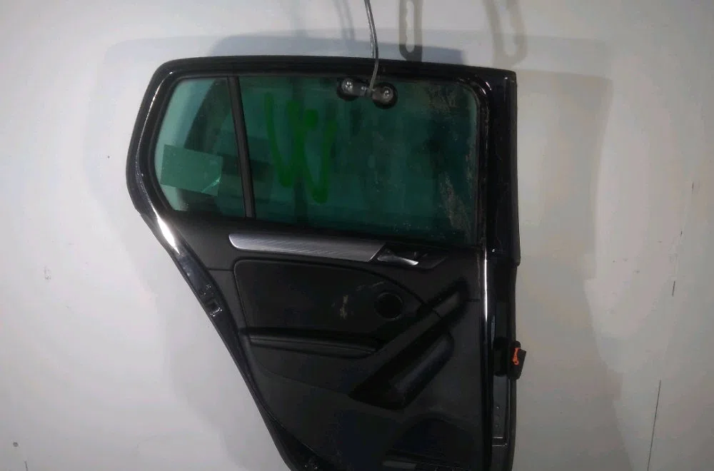 Porte arrière gauche Volkswagen GOLF VI (5K1) 2.0 r 4motion (2009-2013) occasion