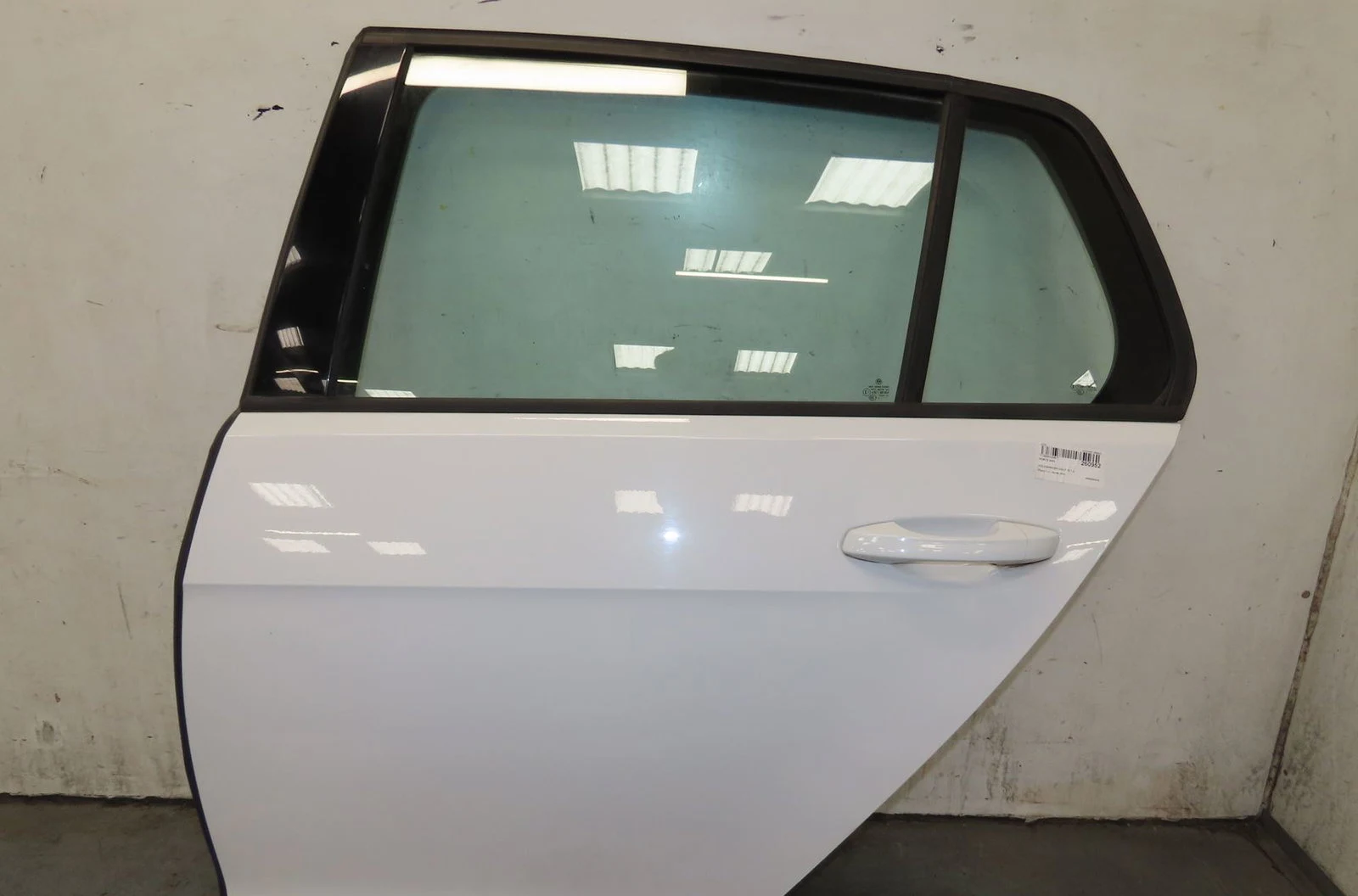 Porte arrière gauche Volkswagen GOLF VII (5G1, BQ1, BE1, BE2) 1.2 tsi (2012-2017) occasion