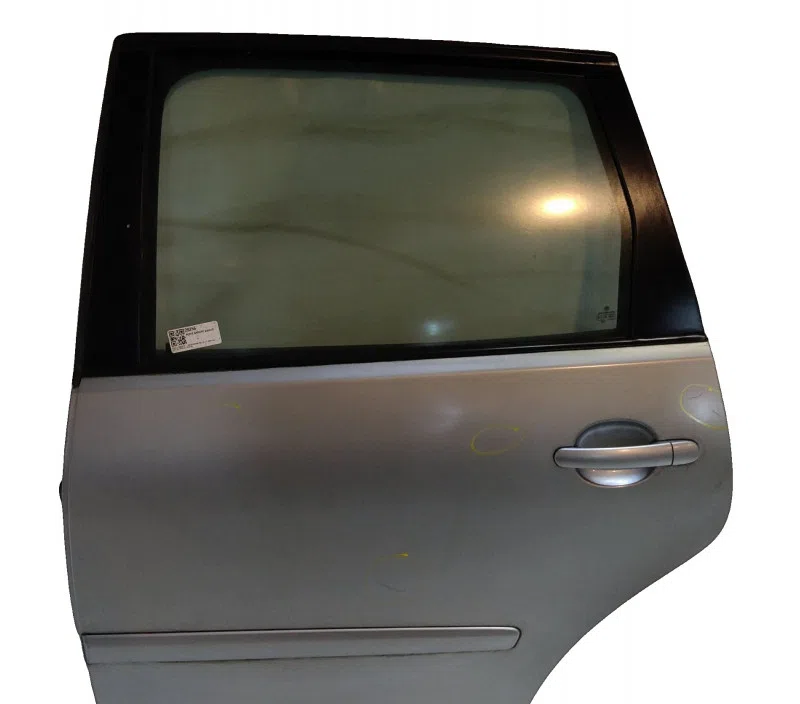 PORTE ARRIERE GAUCHE VOLKSWAGEN POLO IV 6Q6833055H