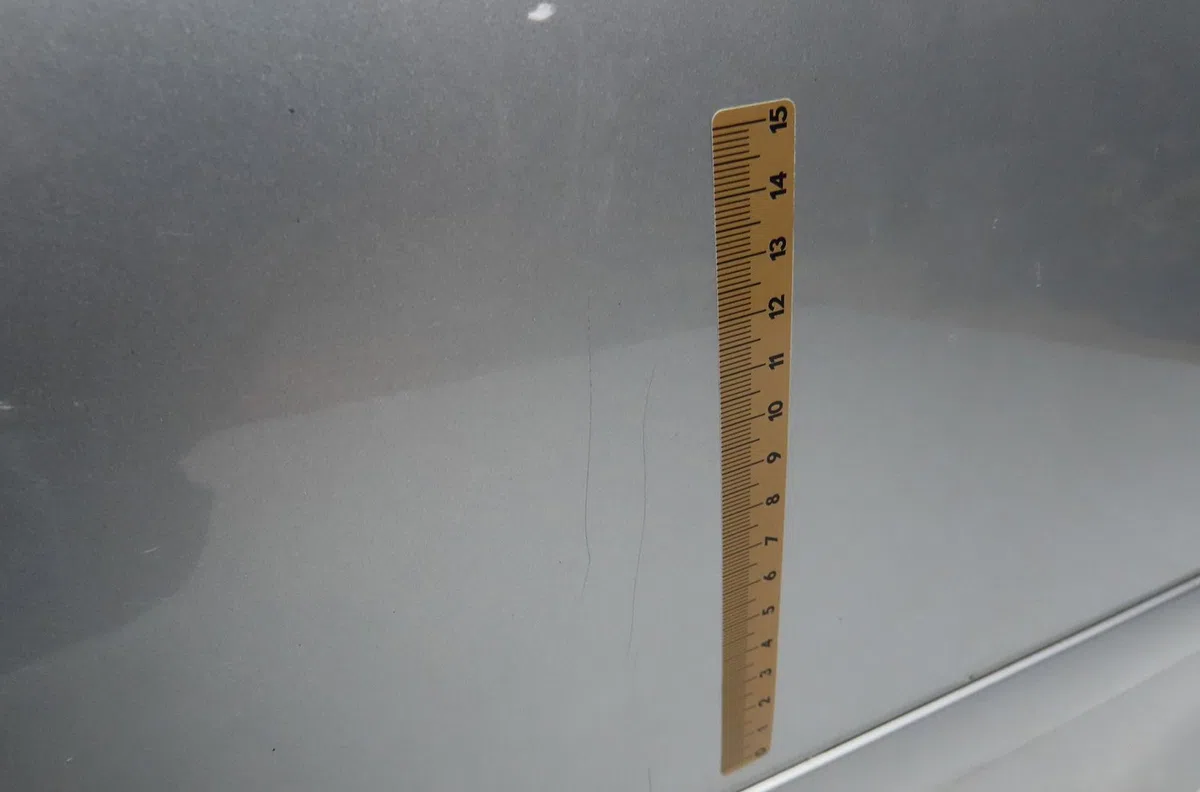 Porte arrière gauche Volkswagen TOURAN (1T1, 1T2) 2.0 tdi 16v (2003-2010) 5 portes occasion