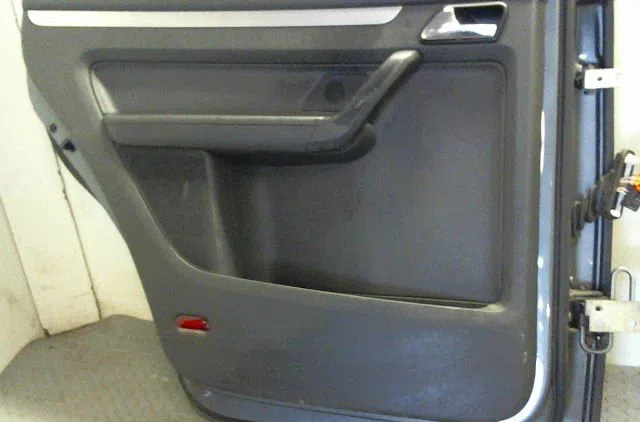 Porte arrière gauche Volkswagen TOURAN (1T1, 1T2) 2.0 tdi (2003-2010) 5 portes occasion