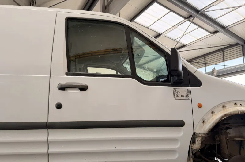 Porte avant droit pour FORD TRANSIT CONNECT 1 PHASE 2
