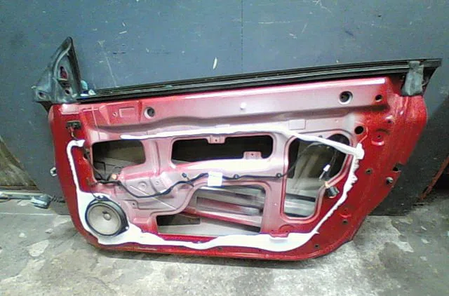 Porte avant droite Alfa romeo MITO (955_) 1.4 (955axv1a) (2011-2018) occasion