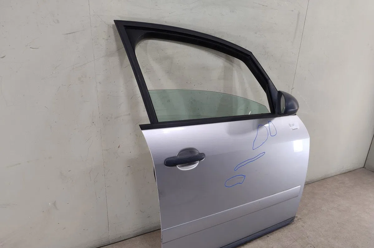 Porte avant droite Audi A2 (8Z0) 1.4 tdi (2000-2005) 5 portes occasion