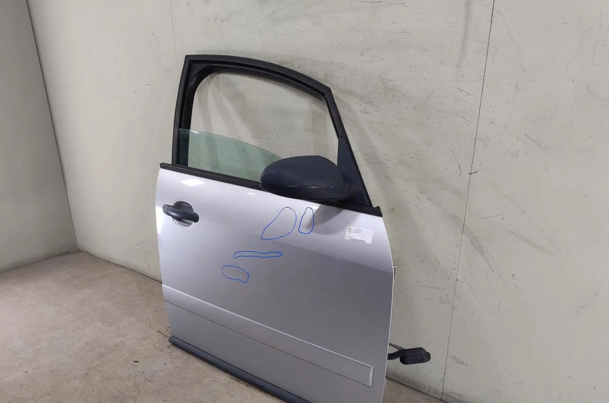 Porte avant droite Audi A2 (8Z0) 1.4 tdi (2000-2005) 5 portes occasion