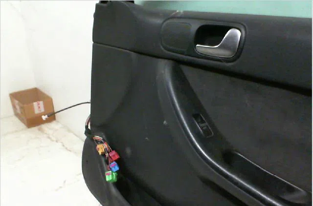 Porte avant droite AUDI A3 I occasion