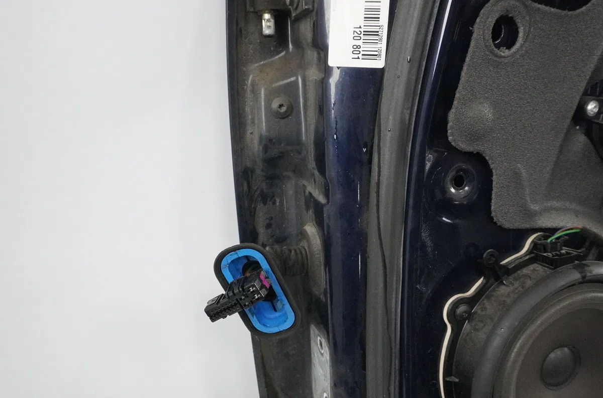 Porte avant droite Audi A4 B6 (8E2) 2.5 tdi quattro (2000-2004) occasion