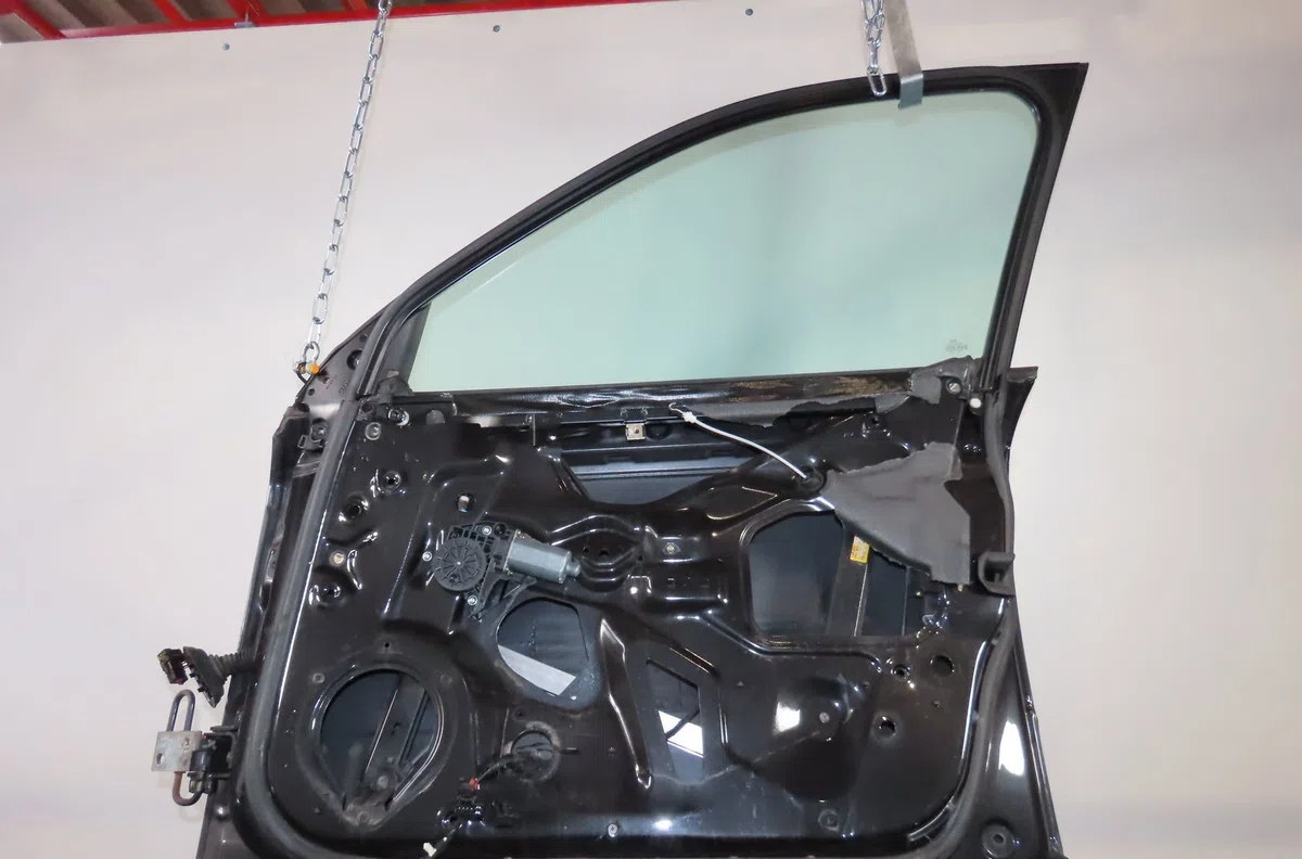 Porte avant droite Audi A4 B6 Avant (8E5) 1.9 tdi (2001-2004) occasion