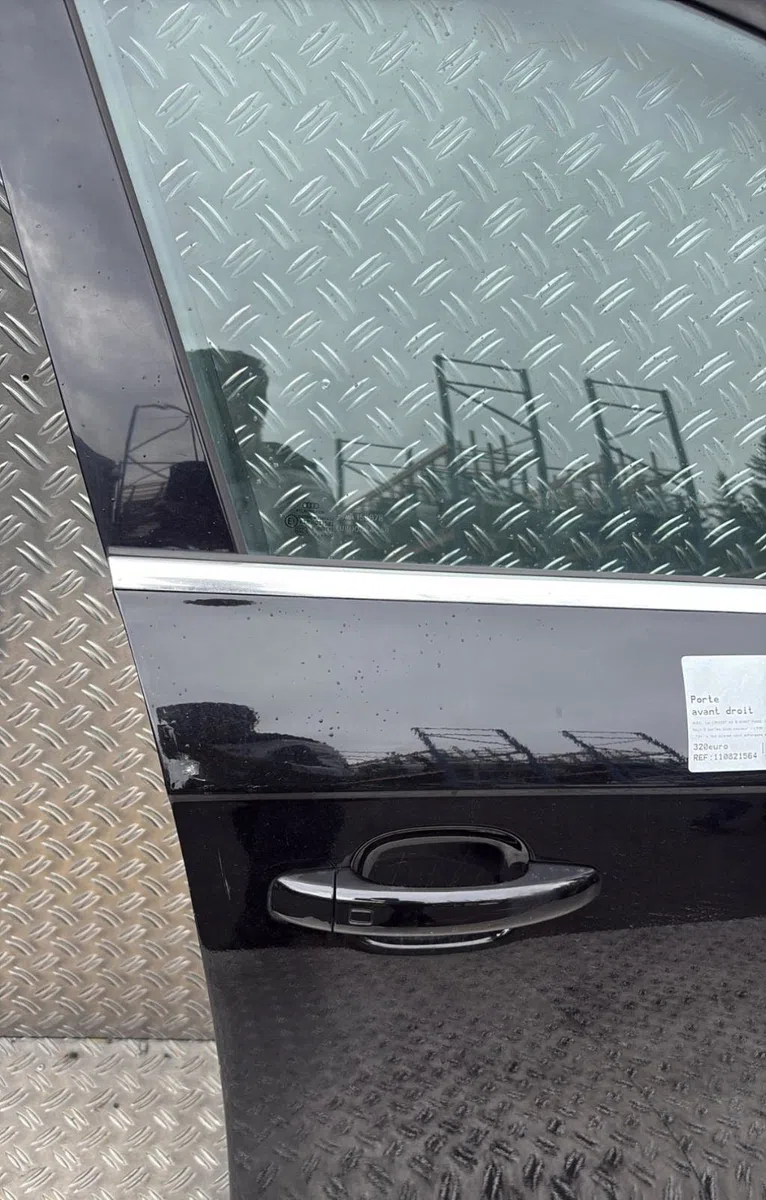 Porte avant droite Audi A4 B8 Avant (8K5) 2.0 tdi quattro (2011-2015) occasion