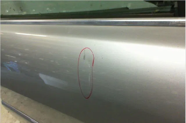 Porte avant droite AUDI A4 II occasion