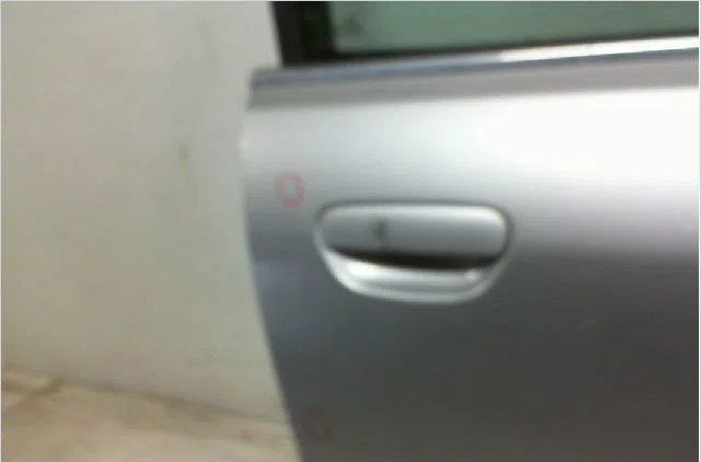 Porte avant droite AUDI A4 II occasion