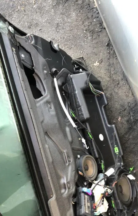 Porte avant droite Audi A6 C6 (4F2) 2.7 tdi quattro (2004-2008) occasion