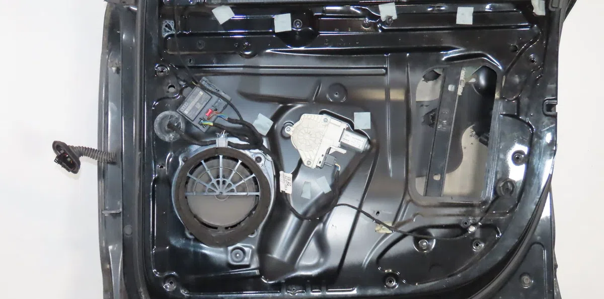 Porte avant droite Audi Q7 (4LB) 3.0 tdi quattro (2006-2008) occasion