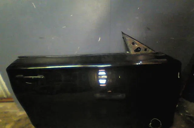 Porte avant droite Bmw 1 (E81) 118 d (2006-2011) 3 portes occasion