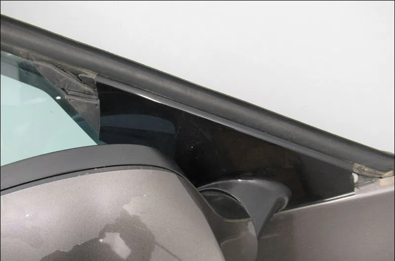 Porte avant droite Bmw 1 (E87) 118 d (2004-2007) 5 portes occasion