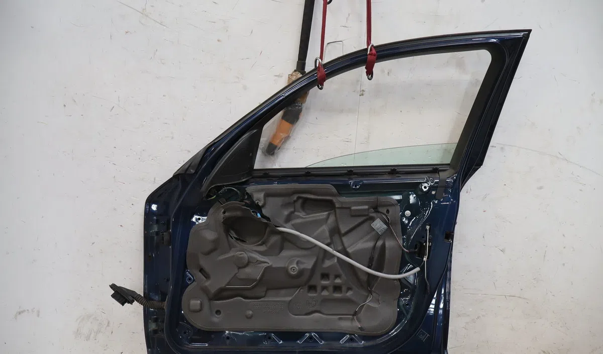 Porte avant droite Bmw 1 (E87) 120 d (2004-2011) occasion