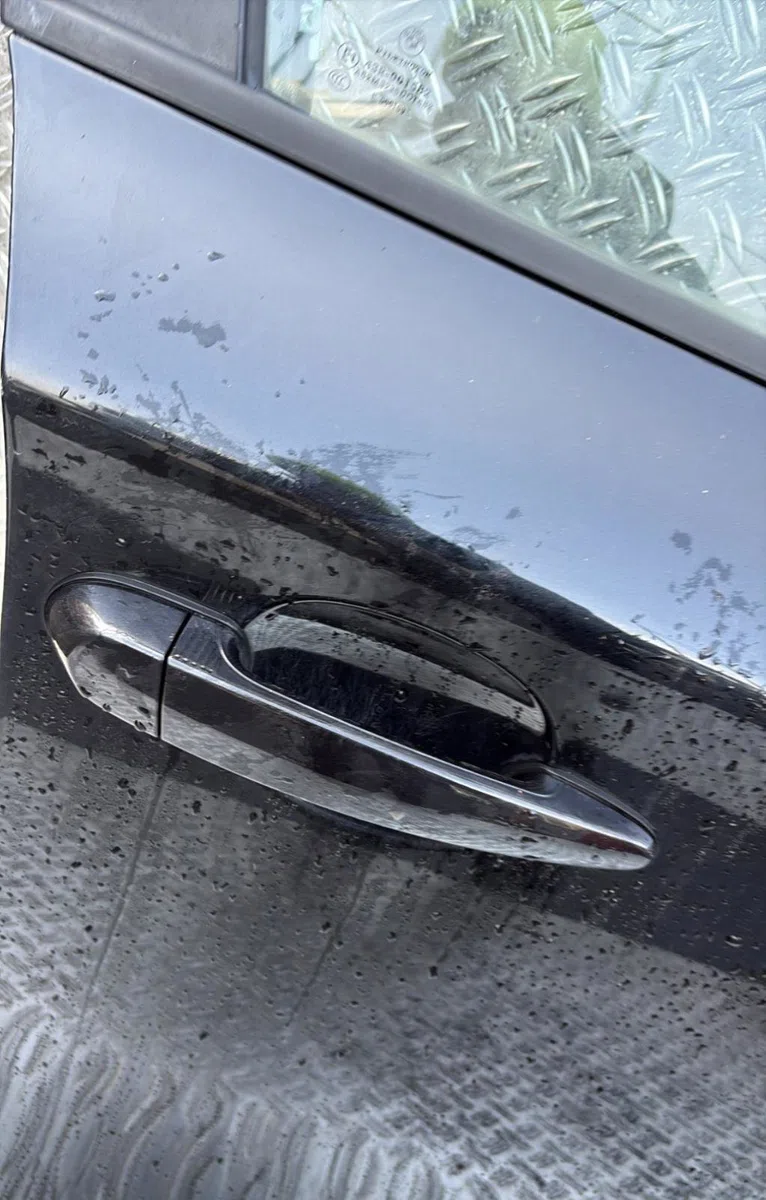 Porte avant droite Bmw 1 (E87) 120 d (2004-2011) occasion