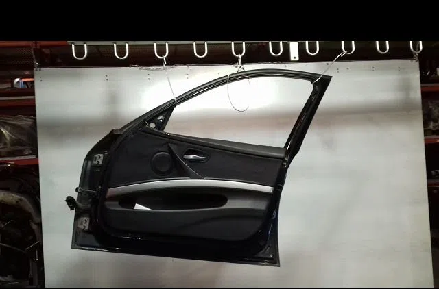 Porte avant droite Bmw 3 (E90) 330 xd (2005-2008) occasion