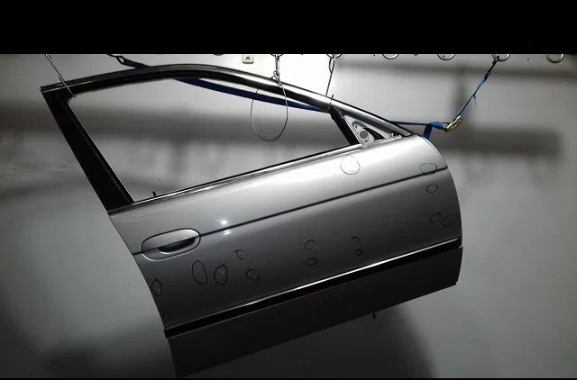 Porte avant droite Bmw 5 (E39) 525 td (1997-2003) occasion