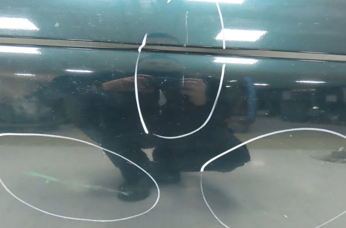 Porte avant droite Bmw 5 (E39) 528 i (1995-2000) occasion