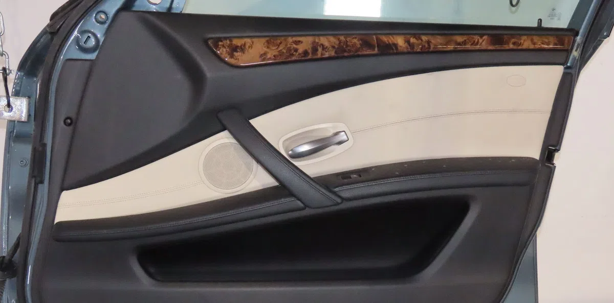 Porte avant droite Bmw 5 (E60) 520 d (2005-2009) occasion