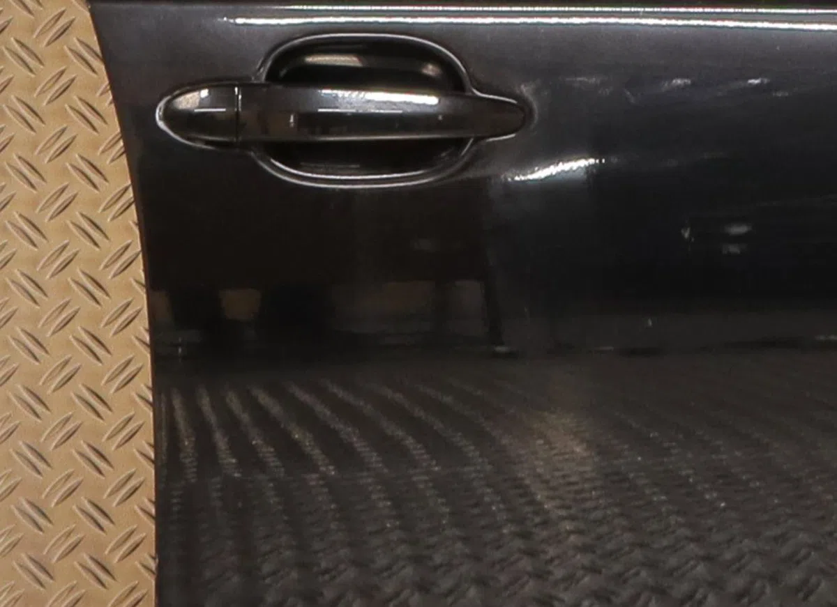 Porte avant droite Bmw 5 (E60) 530 d (2002-2005) occasion
