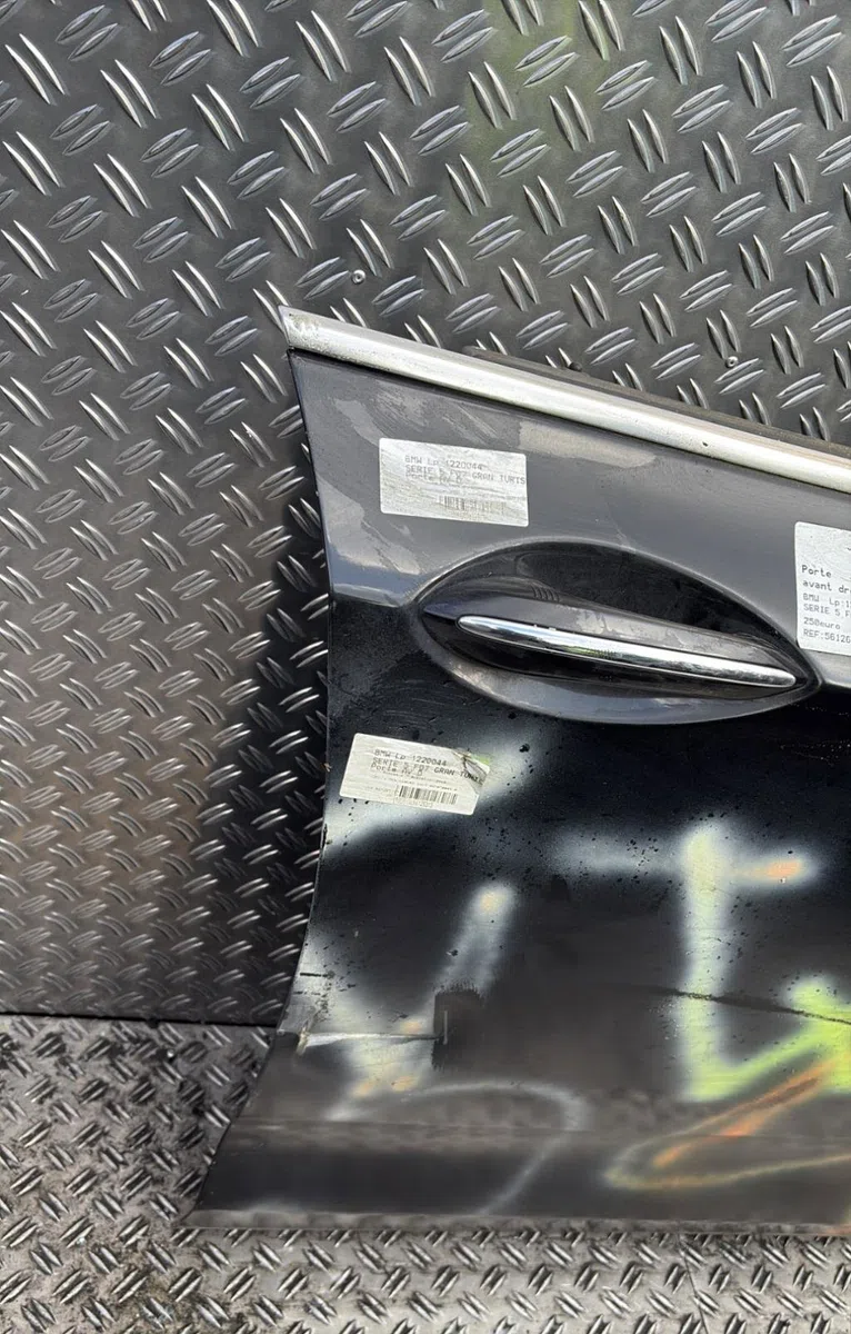 Porte avant droite Bmw 5 Gran Turismo (F07) 530 d (2010-2017) occasion