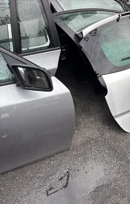 Porte avant droite Bmw 5 Touring (E61) 525 d (2004-2007) occasion