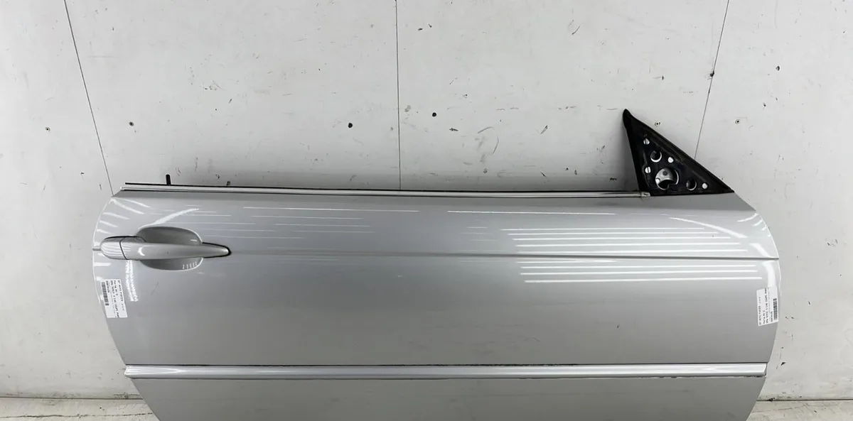 Porte avant droite BMW SERIE 3 E46 COUPE PHASE 2 occasion