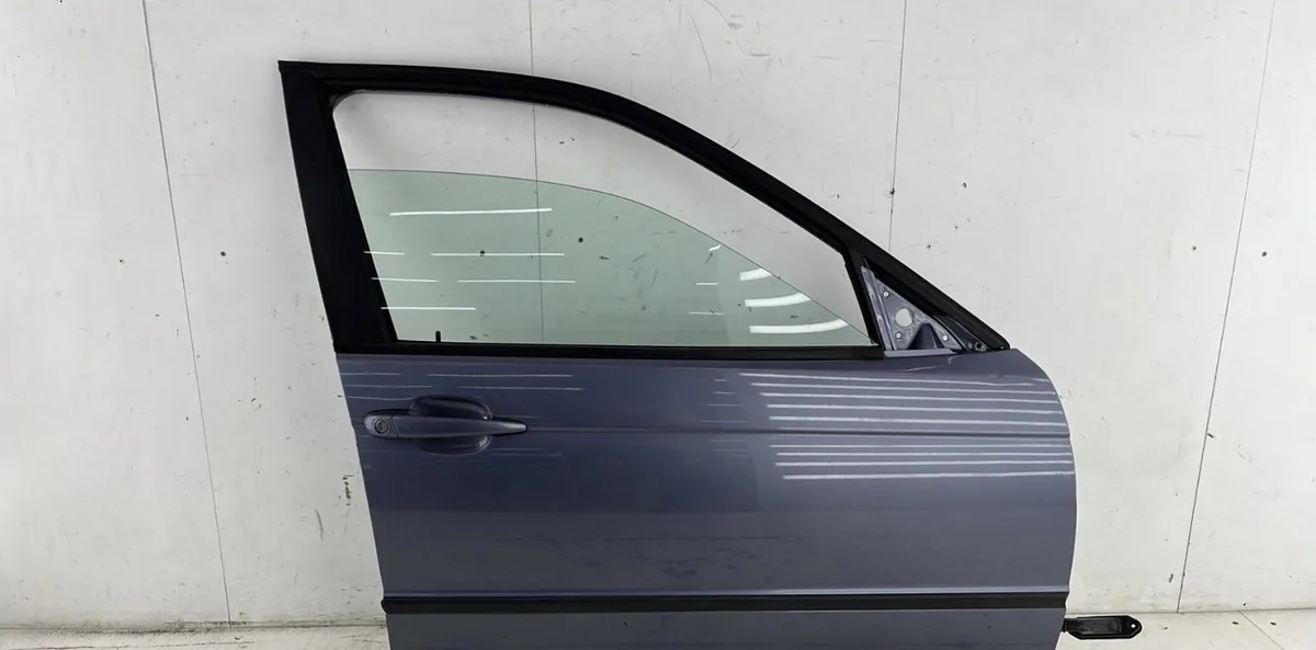 Porte avant droite BMW SERIE 3 E46 TOURING PHASE 1 BREAK occasion