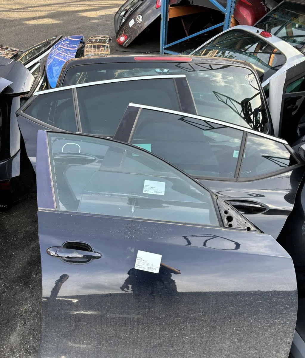 Porte avant droite BMW SERIE 5 E60 PHASE 2 occasion