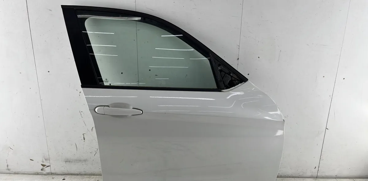 Porte avant droite BMW X1 E84 PHASE 1 occasion